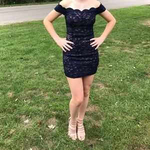 homecoming dress